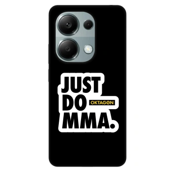 Θήκη για Xiaomi Redmi Note 13 Pro 4G - OKTAGON - Just Do MMA