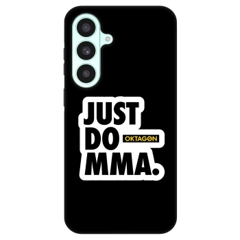 Θήκη για Samsung Galaxy S26 FE - OKTAGON - Just Do MMA
