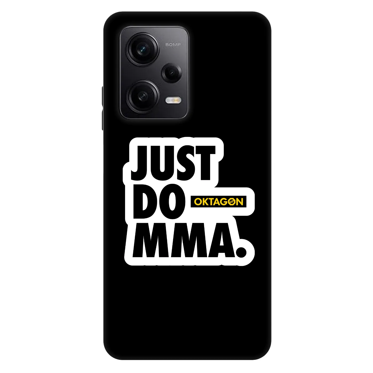 Picasee Fashion Case για Xiaomi Redmi Note 12 Pro+ 5G - OKTAGON - Just Do MMA