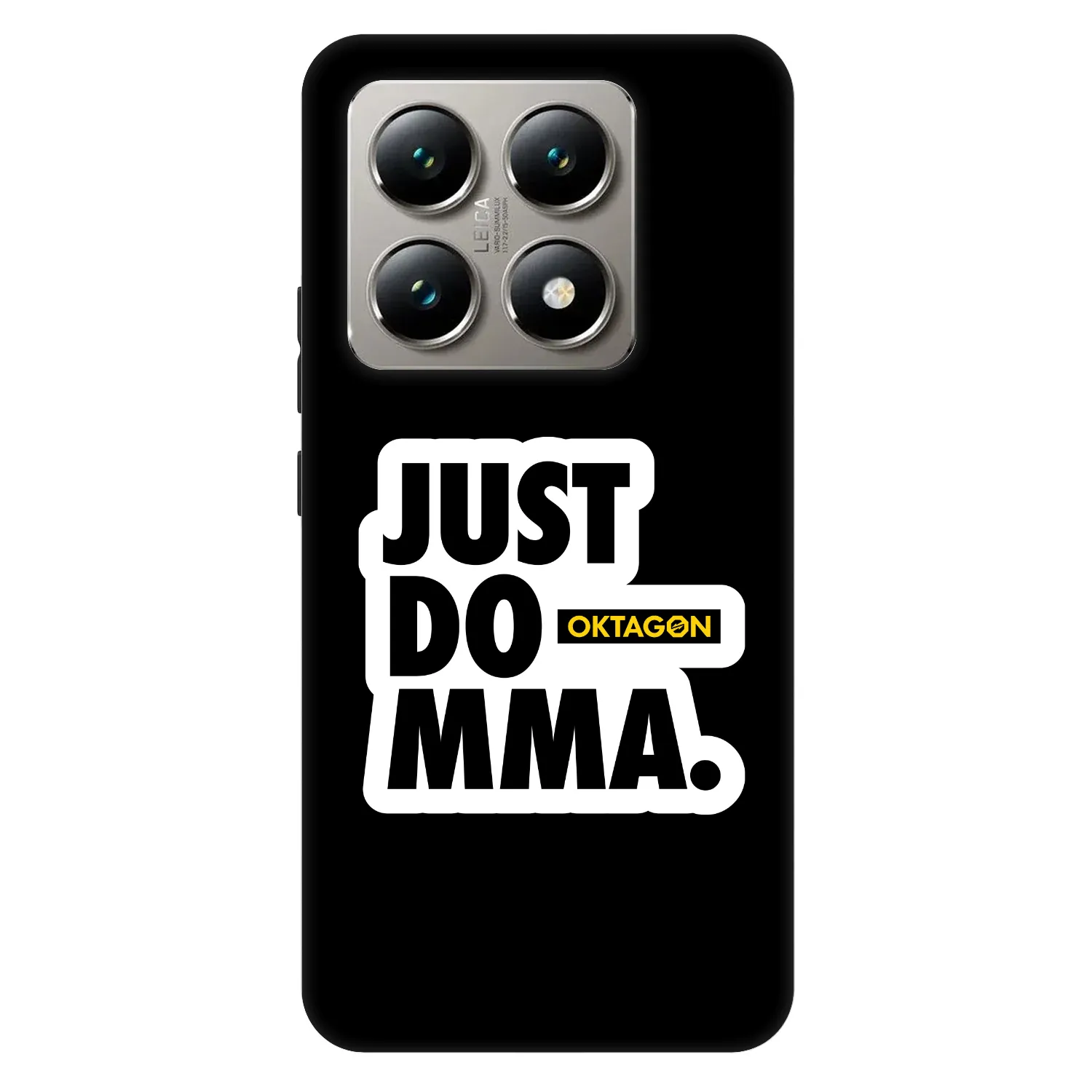 Picasee Fashion Case για Xiaomi 14T Pro - OKTAGON - Just Do MMA