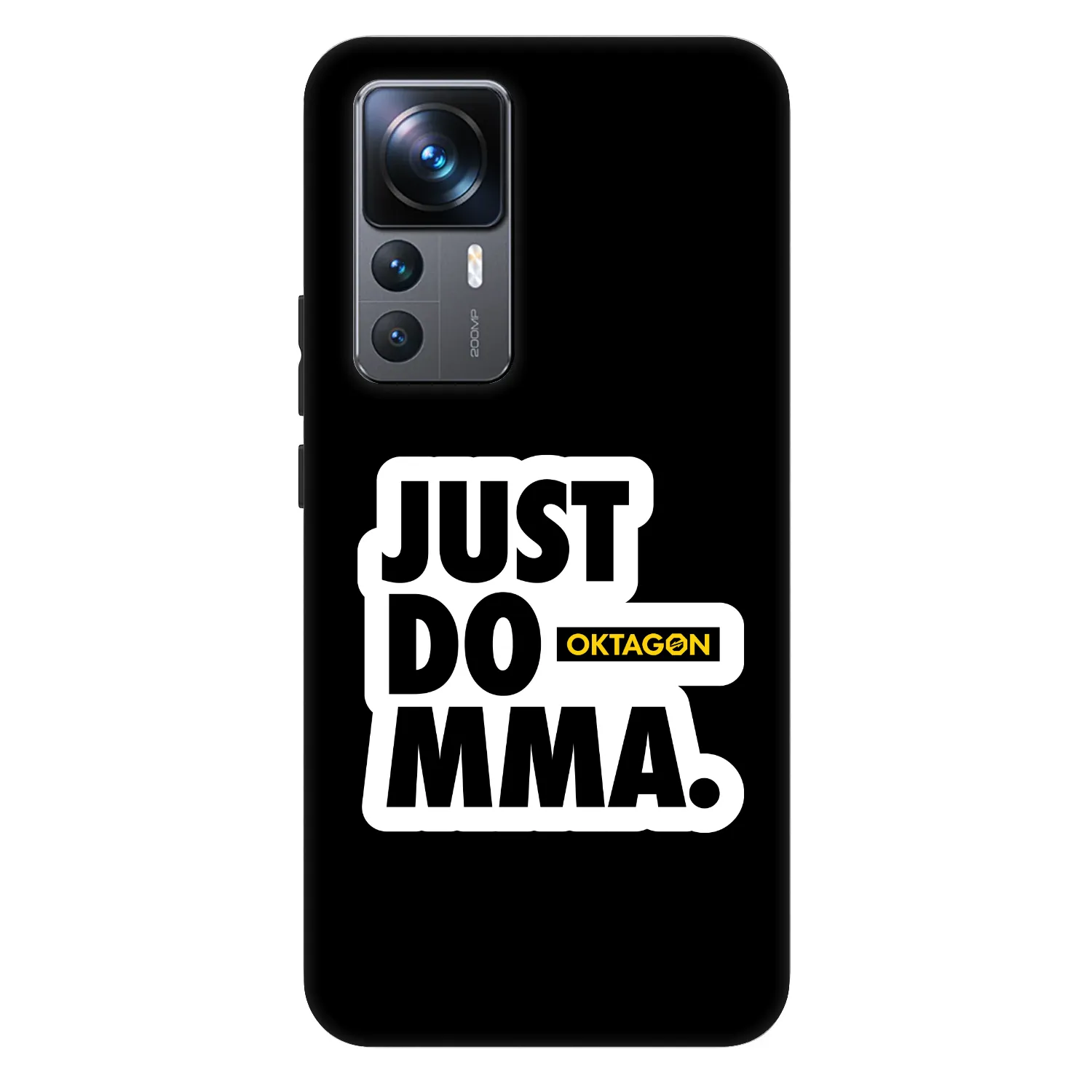 Picasee Fashion Case για Xiaomi 12T Pro - OKTAGON - Just Do MMA