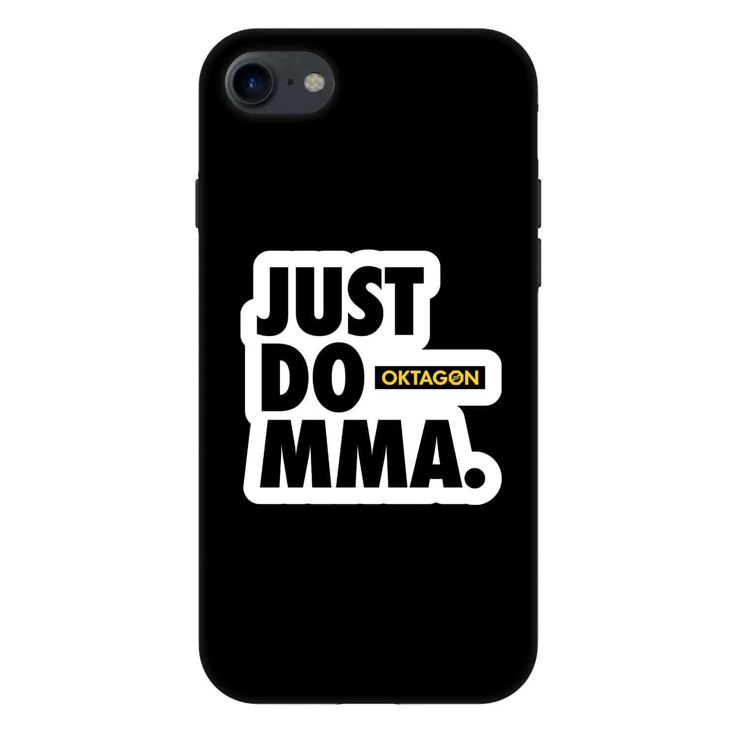 Picasee Fashion Case για Apple iPhone 7 - OKTAGON - Just Do MMA