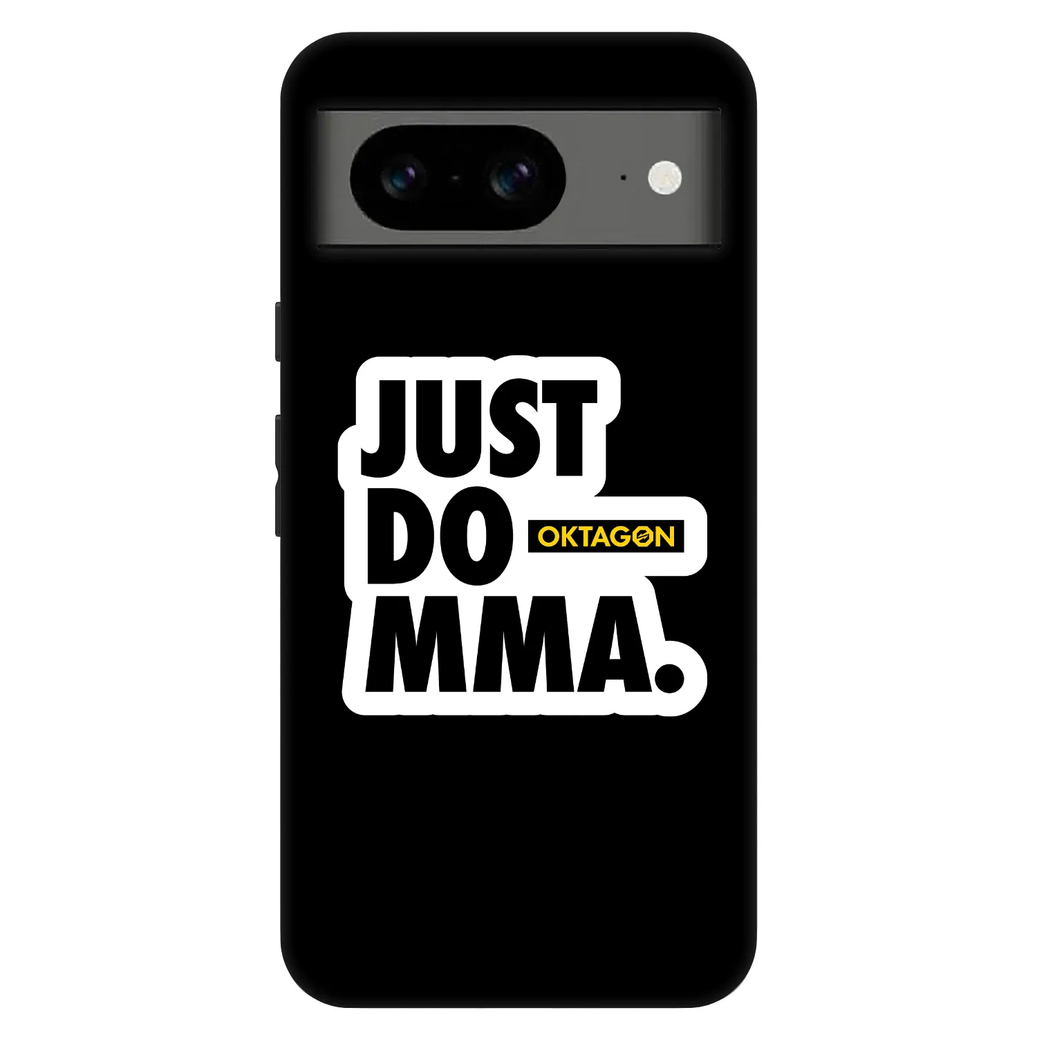 Picasee Fashion Case για Google Pixel 8 Pro - OKTAGON - Just Do MMA