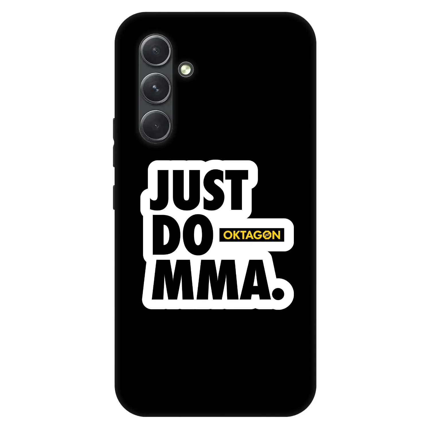 Picasee Fashion Case για Samsung Galaxy A54 5G A546B - OKTAGON - Just Do MMA