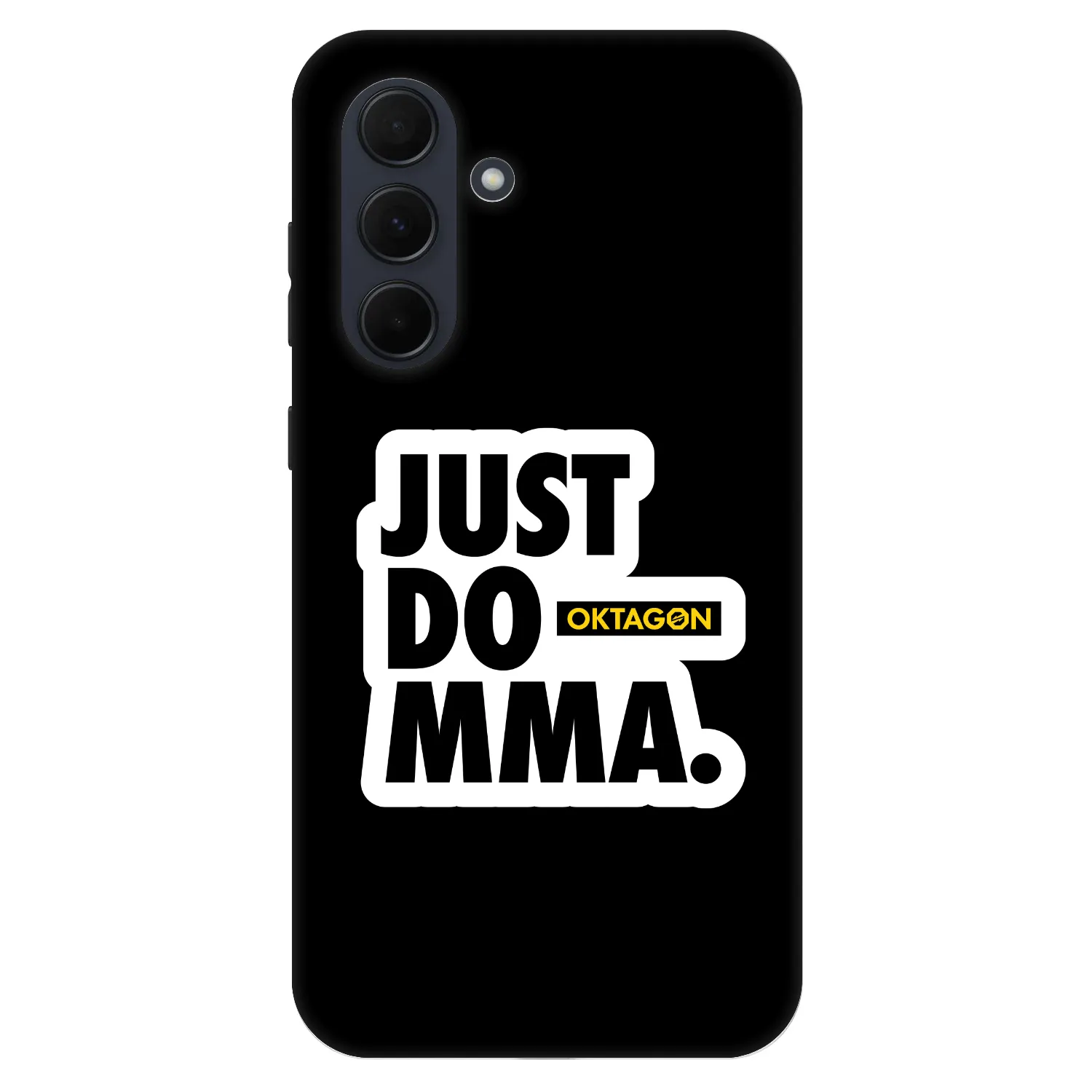 Picasee Fashion Case για Samsung Galaxy A35 5G A356B - OKTAGON - Just Do MMA