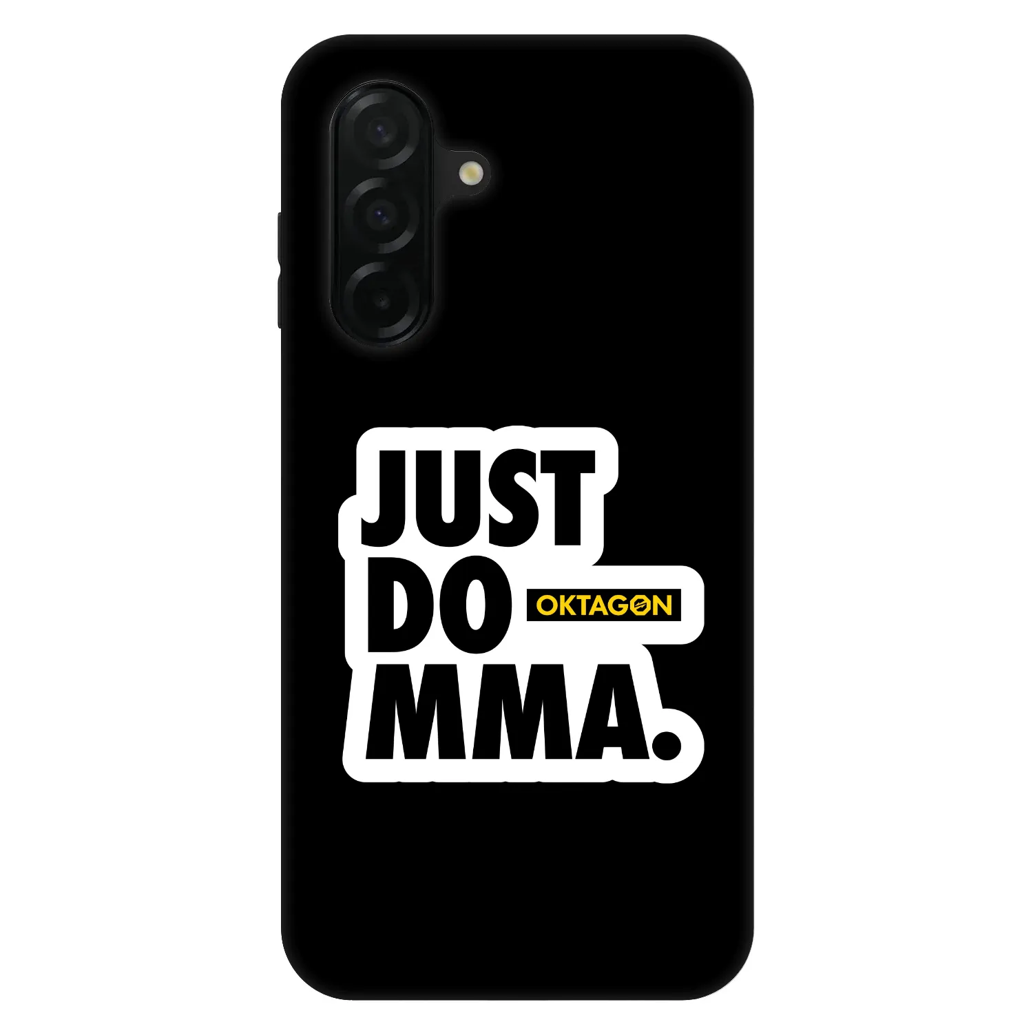 Picasee Fashion Case για Samsung Galaxy A26 5G A266B - OKTAGON - Just Do MMA