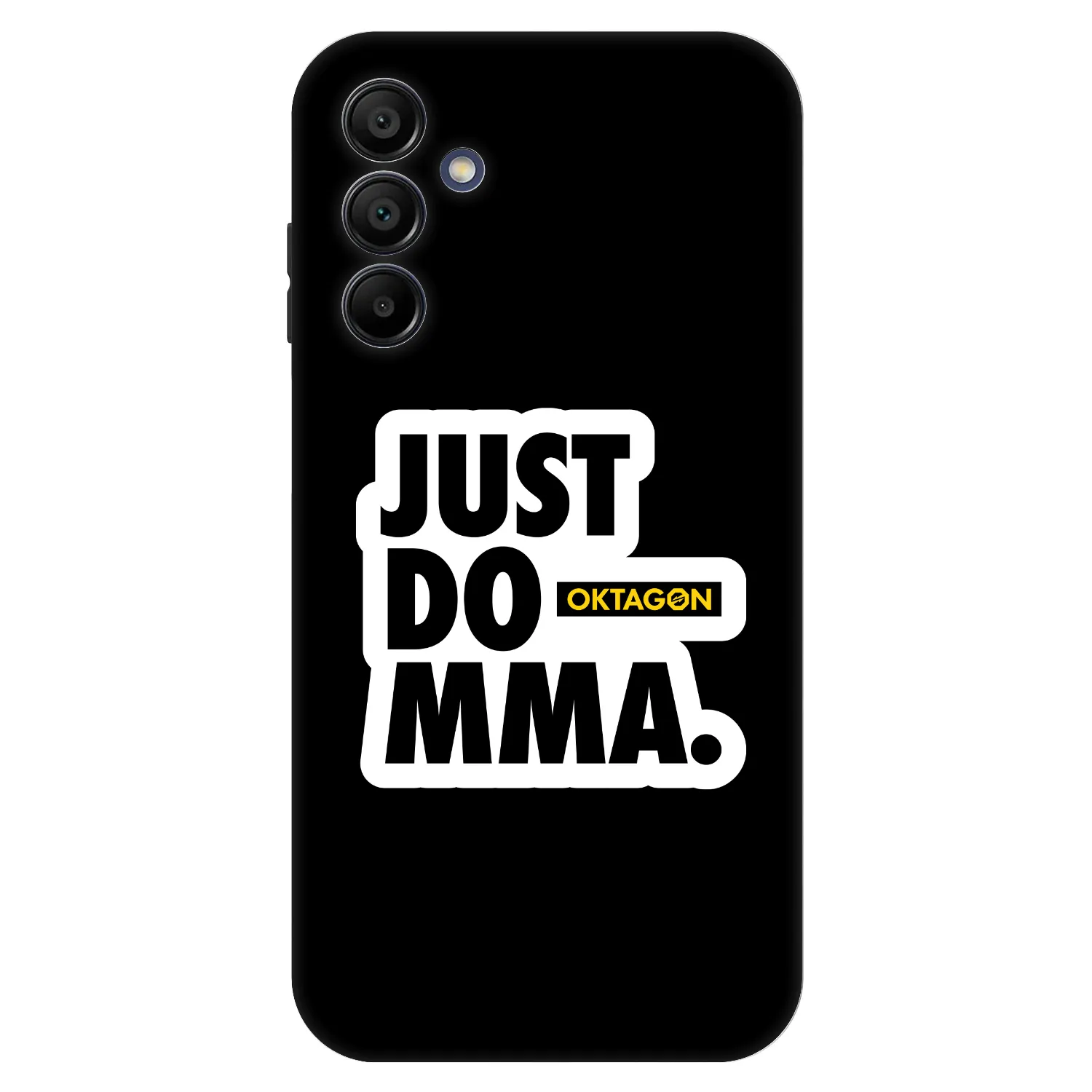 Picasee Fashion Case για Samsung Galaxy A15 A156B 5G - OKTAGON - Just Do MMA