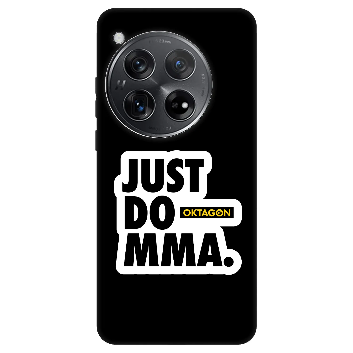 Picasee Fashion Case για OnePlus 12 5G - OKTAGON - Just Do MMA
