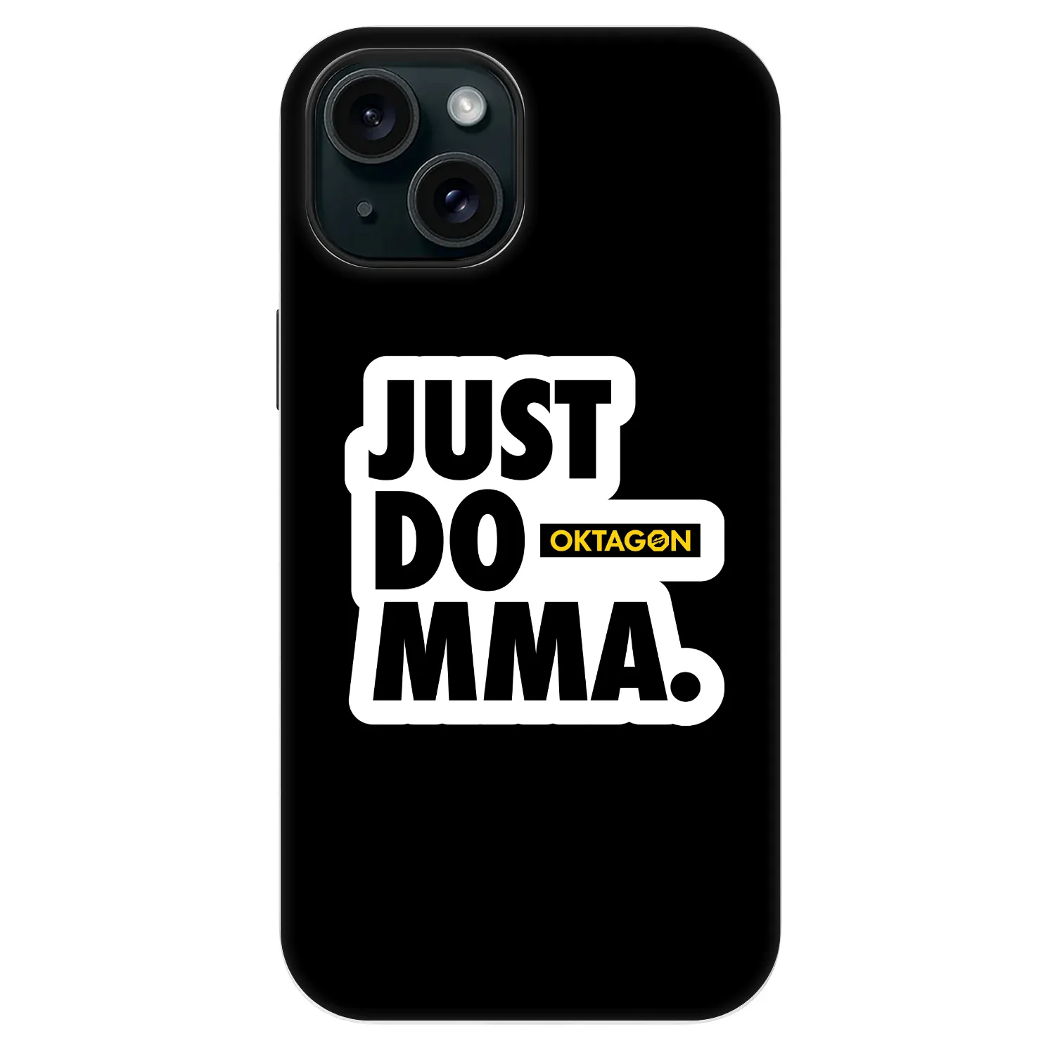 Picasee Fashion Case MagSafe για Apple iPhone 13 - OKTAGON - Just Do MMA
