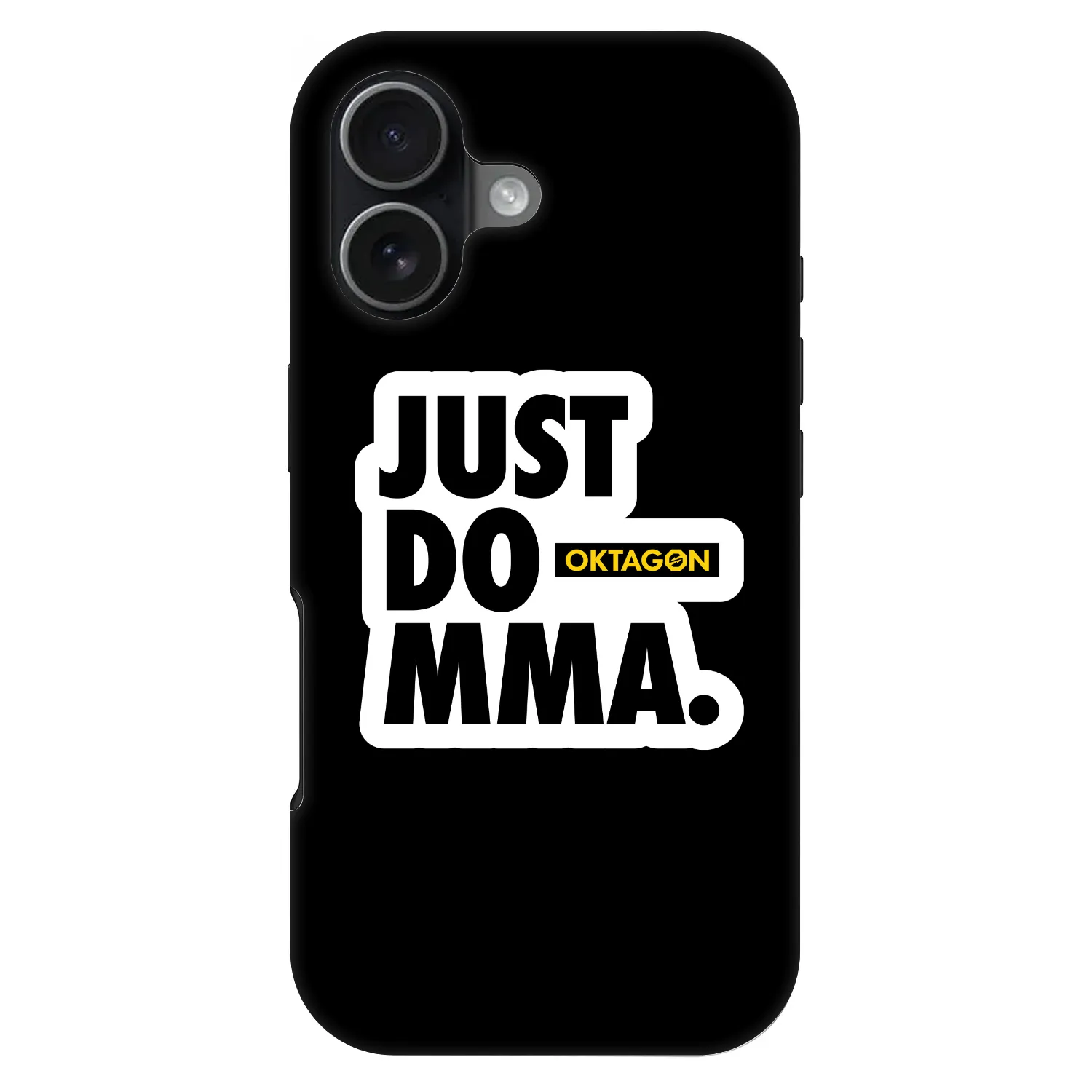 Picasee Fashion Case MagSafe για Apple iPhone 17 - OKTAGON - Just Do MMA