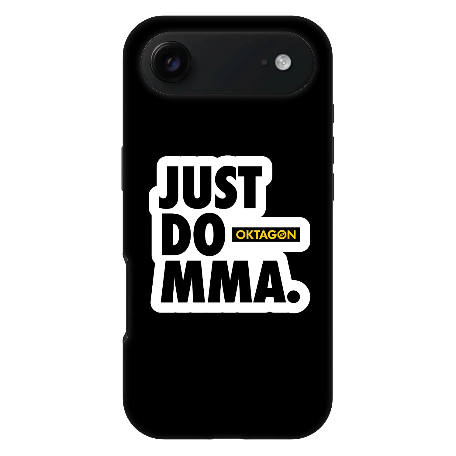 Picasee Fashion Case MagSafe για Apple iPhone Air - OKTAGON - Just Do MMA
