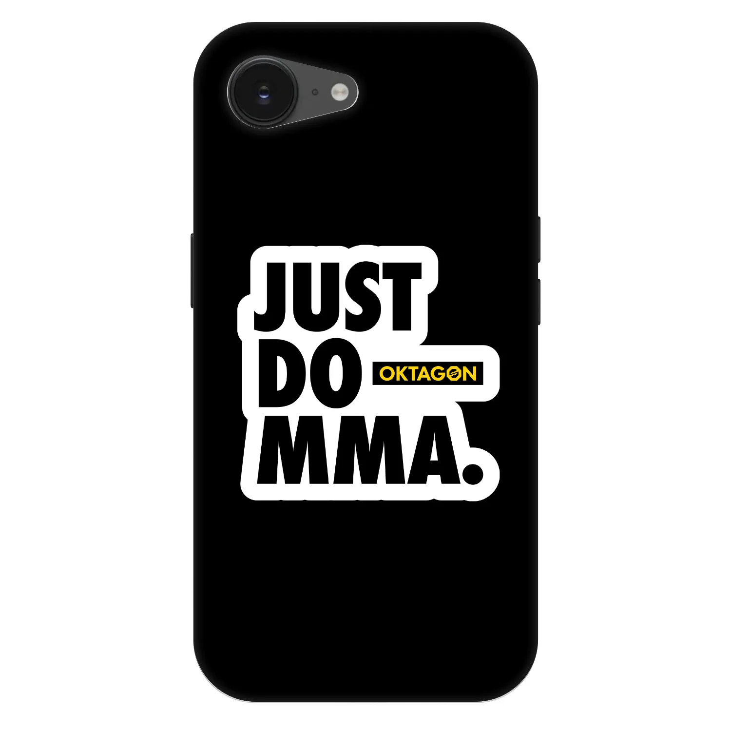 Picasee Fashion Case MagSafe για Apple iPhone 17e - OKTAGON - Just Do MMA