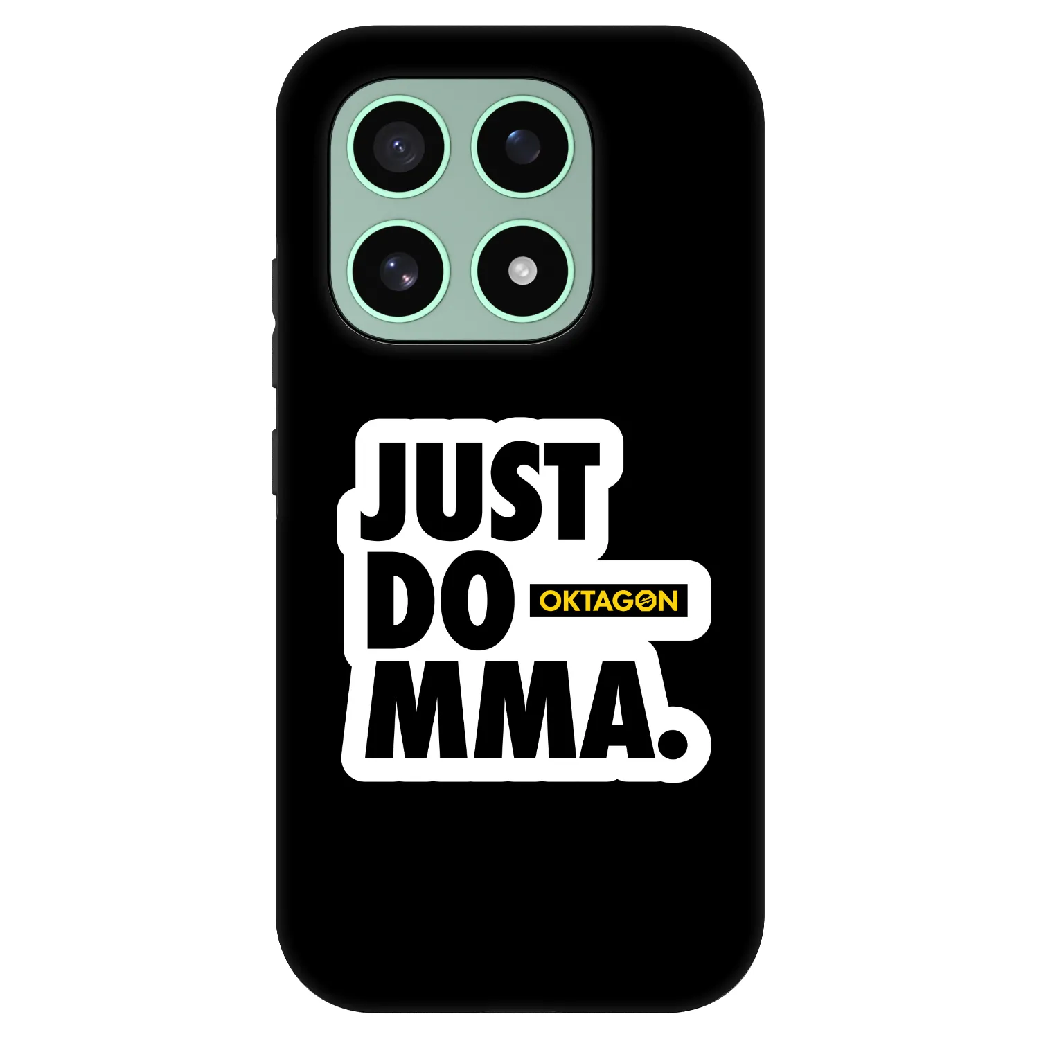 Picasee Fashion Case για Xiaomi 17 - OKTAGON - Just Do MMA