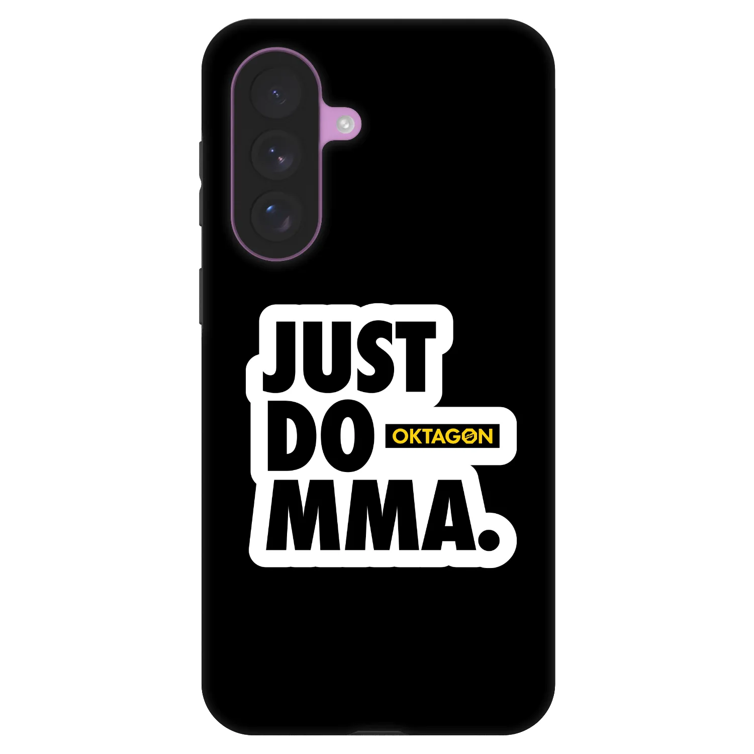 Picasee Fashion Case για Samsung Galaxy A57 5G - OKTAGON - Just Do MMA