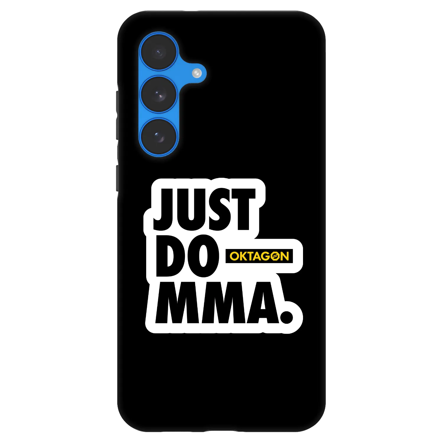 Picasee Fashion Case για Samsung Galaxy S25 FE 5G - OKTAGON - Just Do MMA