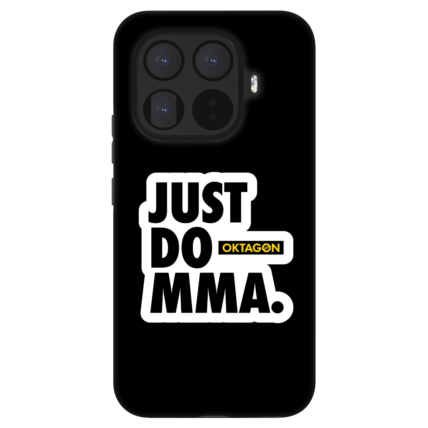 Picasee Fashion Case για Xiaomi 15T Pro - OKTAGON - Just Do MMA