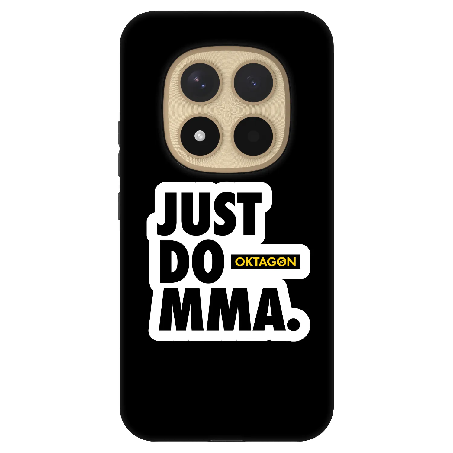 Picasee Fashion Case για Xiaomi Redmi Note 15 Pro+ - OKTAGON - Just Do MMA