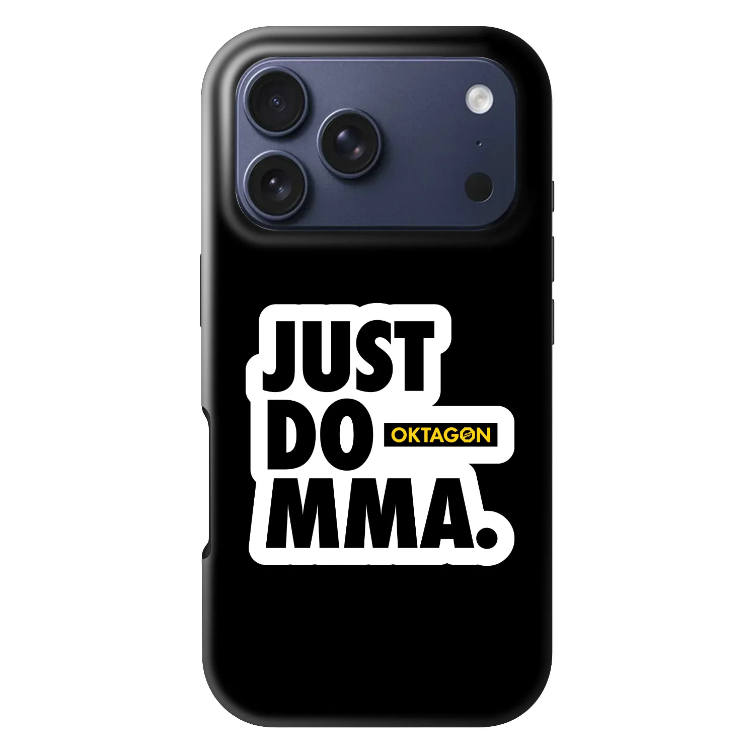 Picasee Fashion Case MagSafe για Apple iPhone 18 Pro - OKTAGON - Just Do MMA