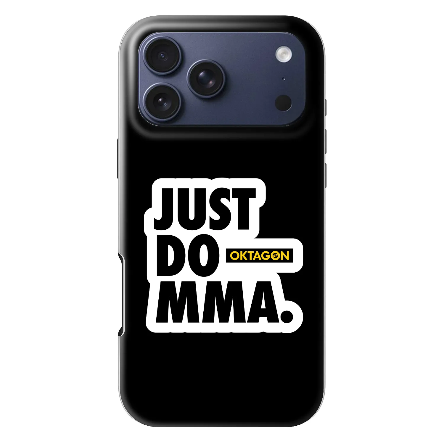 Picasee Fashion Case MagSafe για Apple iPhone 18 Pro Max - OKTAGON - Just Do MMA