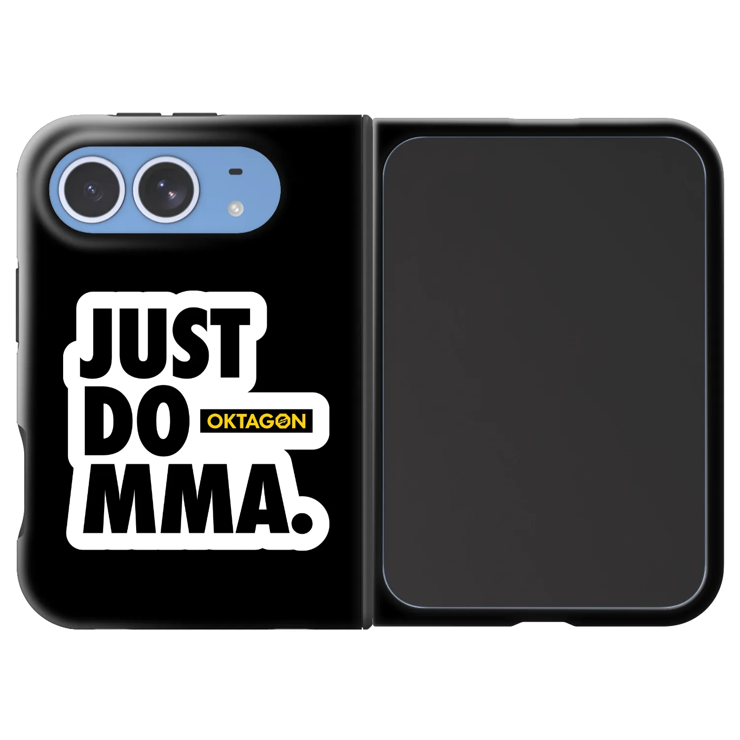 Picasee Fashion Case MagSafe για Apple iPhone Duo - OKTAGON - Just Do MMA
