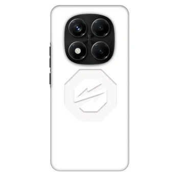 Θήκη για Xiaomi Redmi Note 14 Pro+ 5G - OKTAGON - Ghost Logo