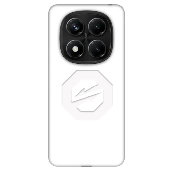 Θήκη για Xiaomi Redmi Note 14 Pro 5G - OKTAGON - Ghost Logo