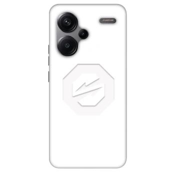 Θήκη για Xiaomi Redmi Note 13 Pro+ 5G - OKTAGON - Ghost Logo