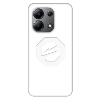 Θήκη για Xiaomi Redmi Note 13 4G - OKTAGON - Ghost Logo