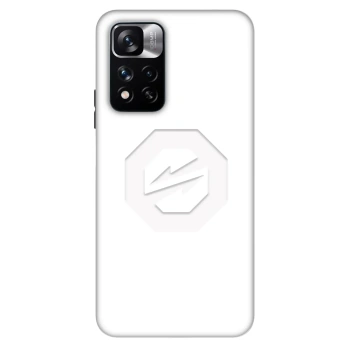 Θήκη για Xiaomi Redmi Note 11 Pro 5G - OKTAGON - Ghost Logo