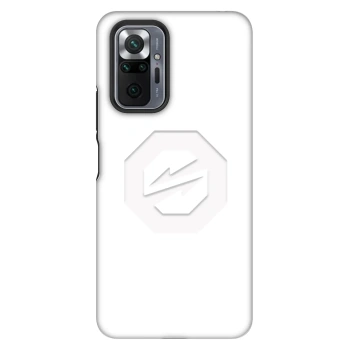 Θήκη για Xiaomi Redmi Note 10 Pro - OKTAGON - Ghost Logo