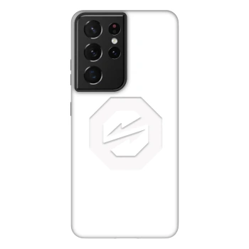 Θήκη για Samsung Galaxy S21 Ultra 5G G998B - OKTAGON - Ghost Logo