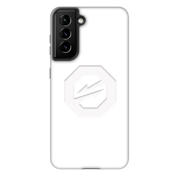Θήκη για Samsung Galaxy S21 FE 5G - OKTAGON - Ghost Logo