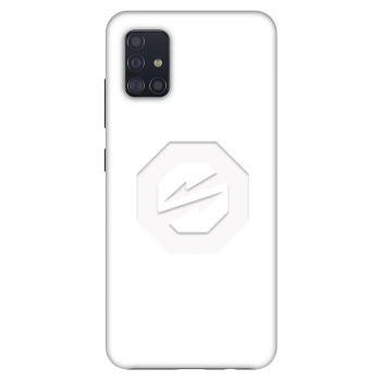 Θήκη για Samsung Galaxy A51 A515F - OKTAGON - Ghost Logo