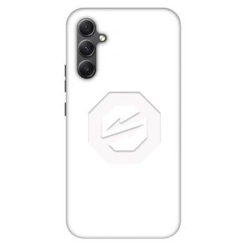 Θήκη για Samsung Galaxy A34 5G A346B - OKTAGON - Ghost Logo