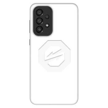 Θήκη για Samsung Galaxy A33 5G A336 - OKTAGON - Ghost Logo