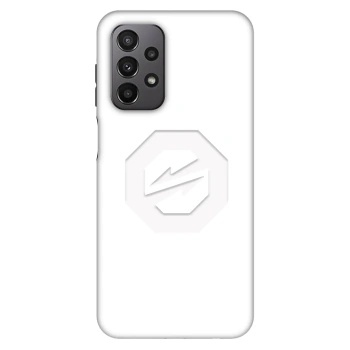 Θήκη για Samsung Galaxy A23 A236B 5G - OKTAGON - Ghost Logo