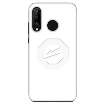 Θήκη για Huawei P30 Lite - OKTAGON - Ghost Logo