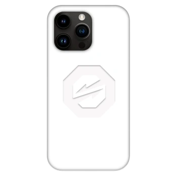 Θήκη για Apple iPhone 13 Pro - OKTAGON - Ghost Logo