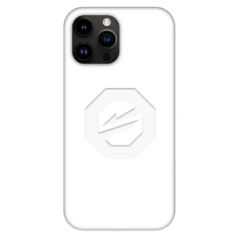 Θήκη για Apple iPhone 13 Pro Max - OKTAGON - Ghost Logo