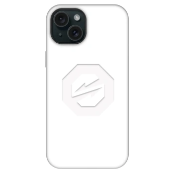 Θήκη για Apple iPhone 15 - OKTAGON - Ghost Logo