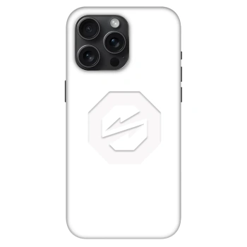 Θήκη για Apple iPhone 15 Pro Max - OKTAGON - Ghost Logo