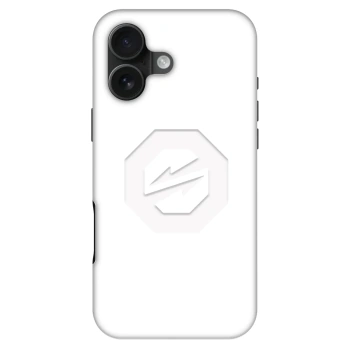 Θήκη για Apple iPhone 16 - OKTAGON - Ghost Logo