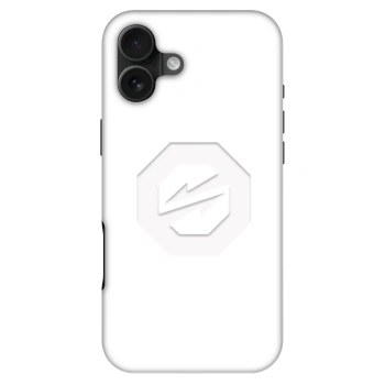 Θήκη για Apple iPhone 16 Plus - OKTAGON - Ghost Logo