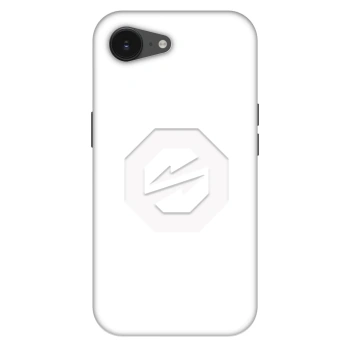 Θήκη για Apple iPhone 16e - OKTAGON - Ghost Logo
