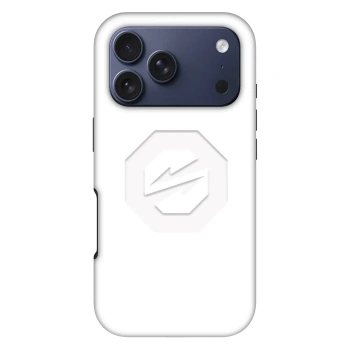 Θήκη για Apple iPhone 17 Pro - OKTAGON - Ghost Logo
