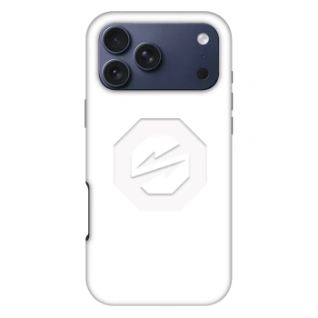 Θήκη για Apple iPhone 17 Pro Max - OKTAGON - Ghost Logo