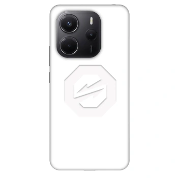 Θήκη για Xiaomi Redmi Note 14 4G - OKTAGON - Ghost Logo