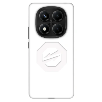 Θήκη για Xiaomi Redmi Note 14 Pro 4G - OKTAGON - Ghost Logo