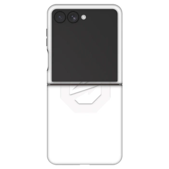 Θήκη για Samsung Galaxy Z Flip7 5G - OKTAGON - Ghost Logo