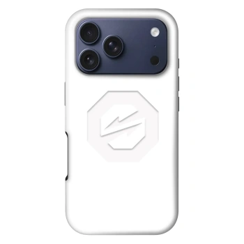 Θήκη για Apple iPhone 18 Pro - OKTAGON - Ghost Logo